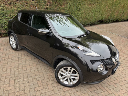 Nissan Juke  1.2 DIG-T Acenta Premium