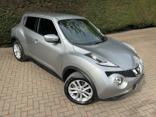 Nissan Juke  1.2 DIG-T N-Connecta