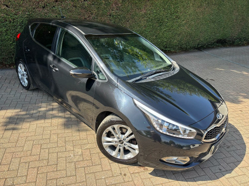 Kia ceed  1.6 CRDi EcoDynamics 4
