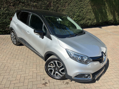 Renault Captur  0.9 Dynamique S Nav TCe 90