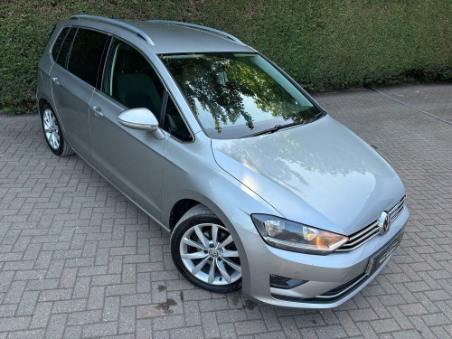 Volkswagen Golf SV  2.0 TDI BlueMotion Tech GT