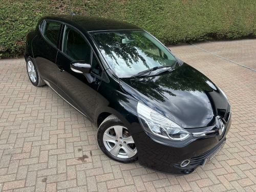 Renault Clio  1.5 Dynamique MediaNav dCi 90 Stop & Start
