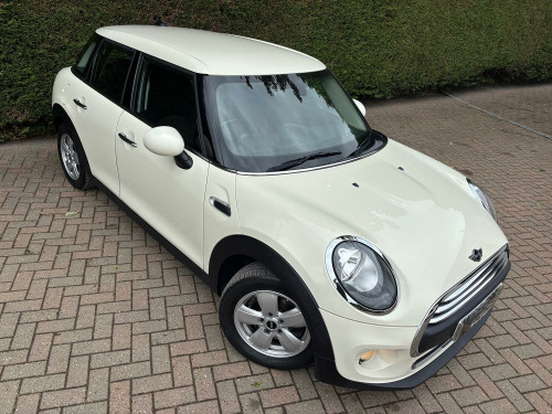 MINI Hatch  1.2 5-Door Hatch One