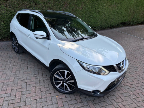 Nissan Qashqai 1.5 dCi Tekna
