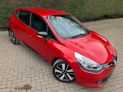 Renault Clio  0.9 Dynamique S Nav TCe 90