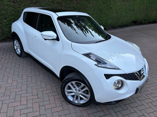 Nissan Juke  1.5 dCi N-Connecta