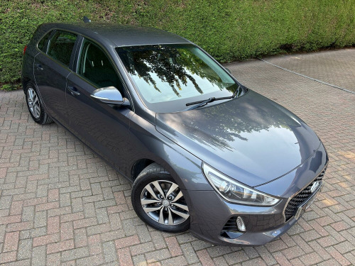 Hyundai i30  1.0 T-GDi Blue Drive SE