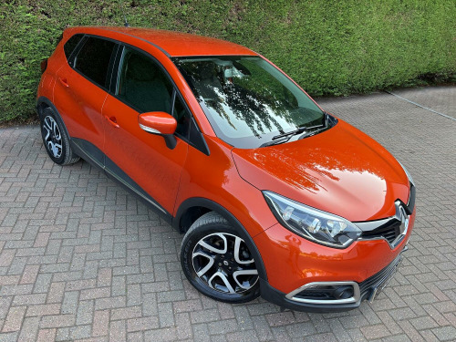 Renault Captur  1.5 Dynamique S MediaNav dCi 90 Stop & Start