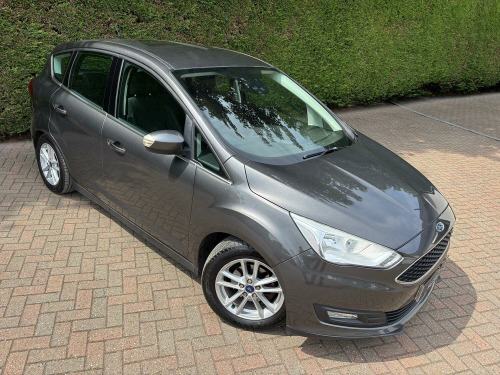 Ford C-MAX 1.5 TDCi Zetec
