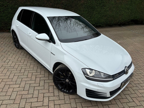 Volkswagen Golf  2.0 TDI BlueMotion Tech GTD