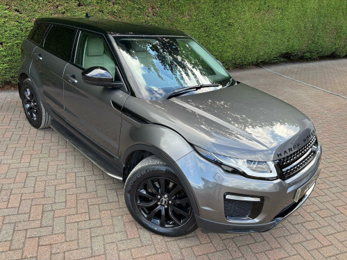 Land Rover Range Rover Evoque  2.0 TD4 SE