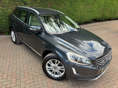 Volvo XC60 2.4 D5 SE Lux Nav