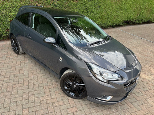 Vauxhall Corsa  1.4 i ecoFLEX Limited Edition