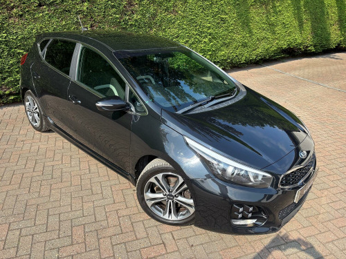 Kia ceed  1.6 CRDi GT-Line