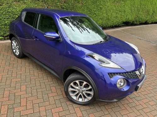 Nissan Juke  1.5 dCi Tekna