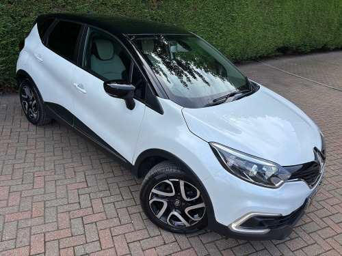 Renault Captur  0.9 Iconic TCe 90 MY18