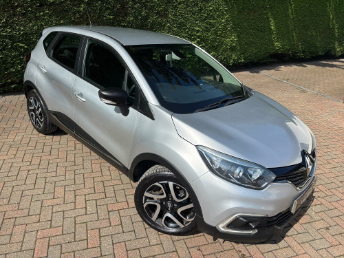 Renault Captur  0.9 Dynamique Nav TCe 90