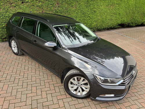 Volkswagen Passat  1.6 TDI S