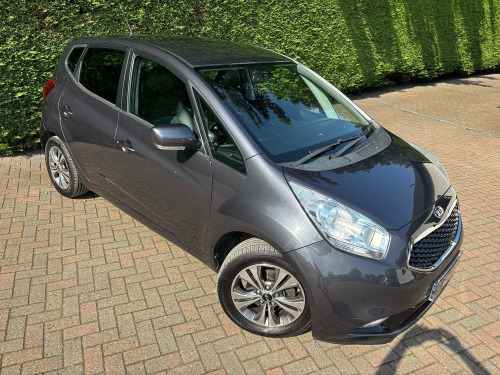 Kia Venga 1.6 EcoDynamics 3