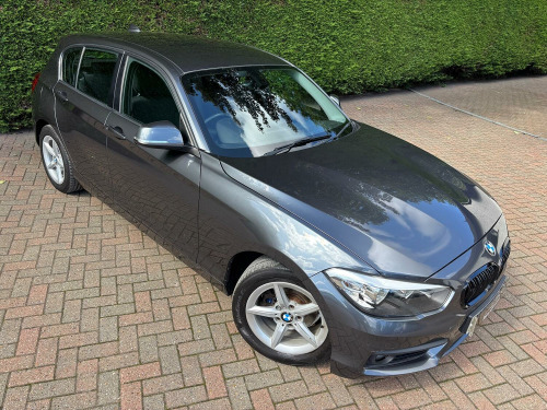 BMW 1 Series  1.5 116d ED Plus 5-Door