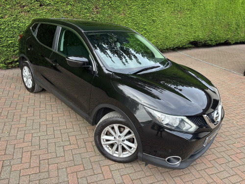 Nissan Qashqai  1.5 dCi Acenta Premium