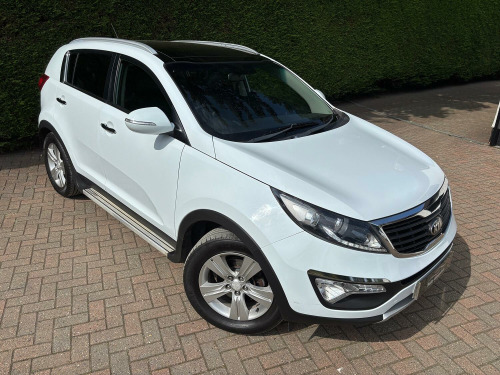 Kia Sportage  1.7 CRDi EcoDynamics 2