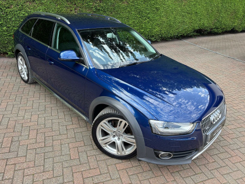 Audi A4 allroad  2.0 TDI Sport Automatic