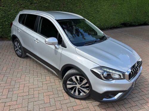 Suzuki SX4  1.0 Boosterjet SZ-T Automatic