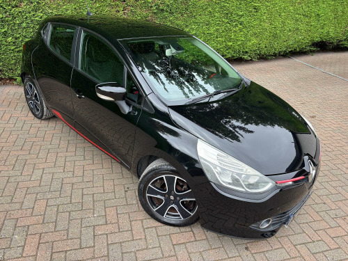 Renault Clio  0.9 TCe Dynamique MediaNav