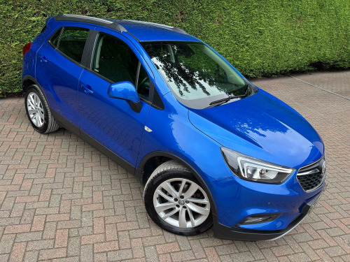 Vauxhall Mokka X  1.4 i Turbo Active Automatic