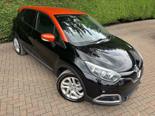 Renault Captur  1.5 Dynamique MediaNav dCi 90 Stop & Start