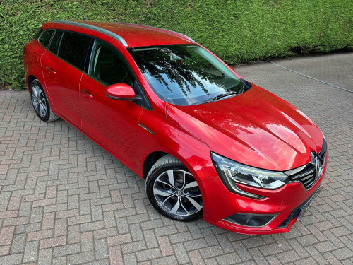 Renault Megane  1.6 Dynamique S Nav dCi 130