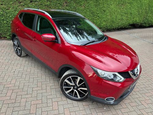 Nissan Qashqai 1.5 dCi Tekna