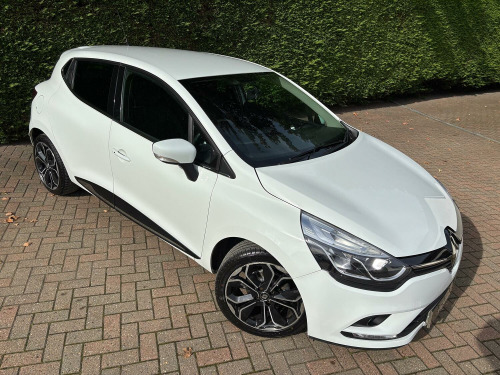 Renault Clio  0.9 Iconic TCe 90 MY18