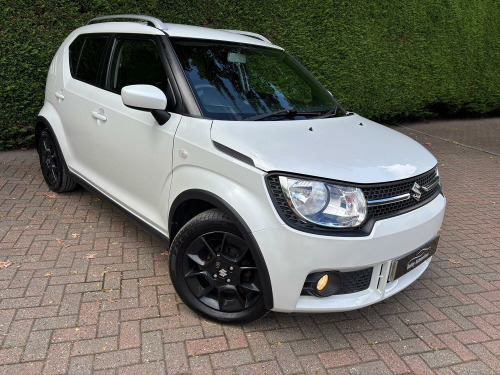 Suzuki Ignis  1.2 Dualjet SZ-T