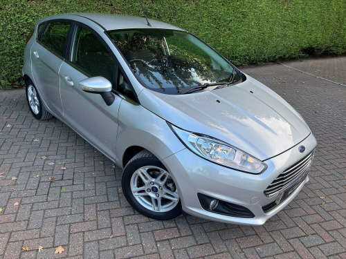 Ford Fiesta  1.3 Zetec