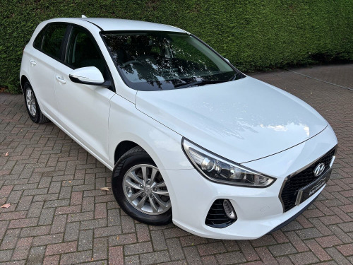 Hyundai i30  1.0 T-GDi Blue Drive S