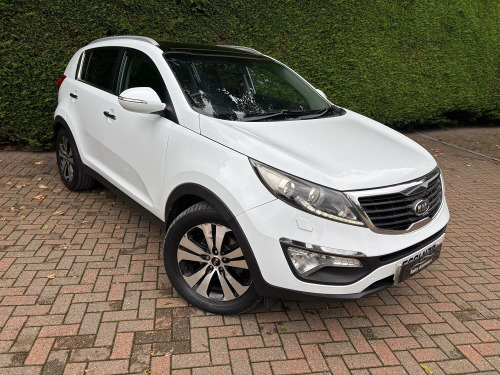 Kia Sportage  1.7 CRDi EcoDynamics 3