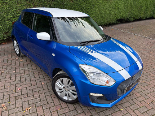 Suzuki Swift  1.0 Boosterjet SZ-T