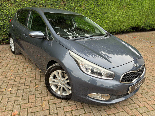 Kia ceed  1.6 CRDi EcoDynamics 3