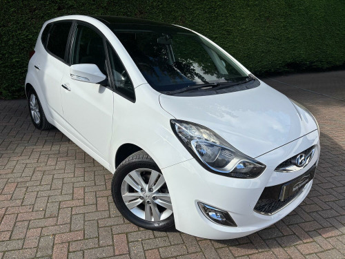 Hyundai ix20  1.4 Style