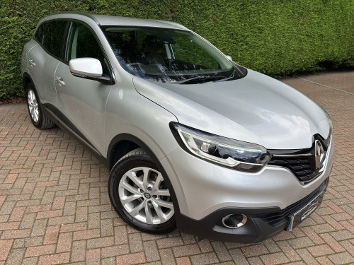 Renault Kadjar  1.5 Dynamique Nav dCi 110
