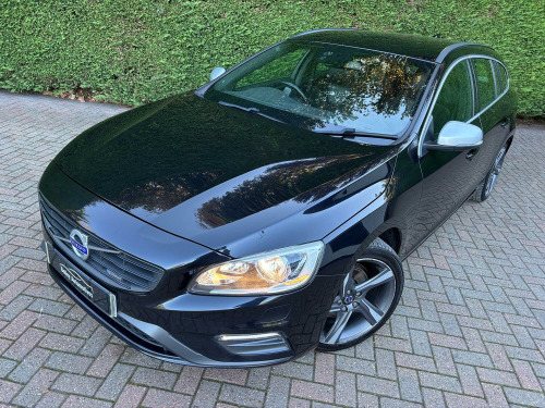 Volvo V60  1.6 D2 R-Design