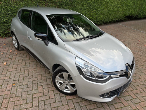 Renault Clio  0.9 TCe Dynamique MediaNav