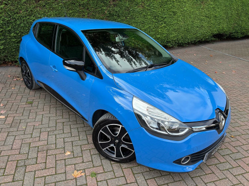 Renault Clio  0.9 Dynamique Nav TCe 90