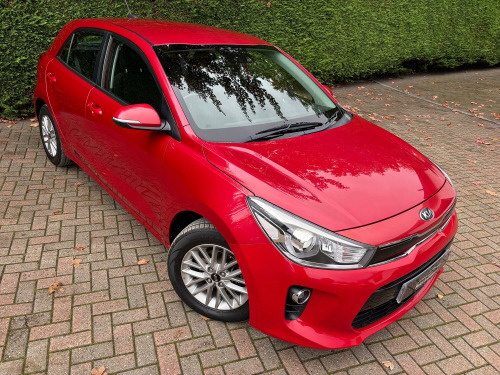 Kia Rio  1.4 2