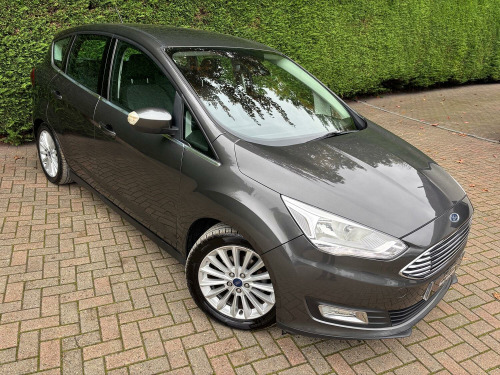 Ford C-MAX  1.5 TDCi Titanium