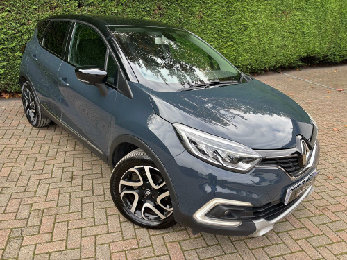 Renault Captur  1.2 Dynamique S Nav TCe 120