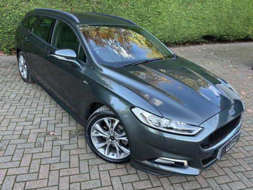 Ford Mondeo  2.0 TDCi ST-Line