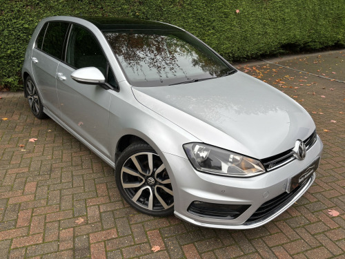 Volkswagen Golf  2.0 TDI BlueMotion Tech R-Line Edition